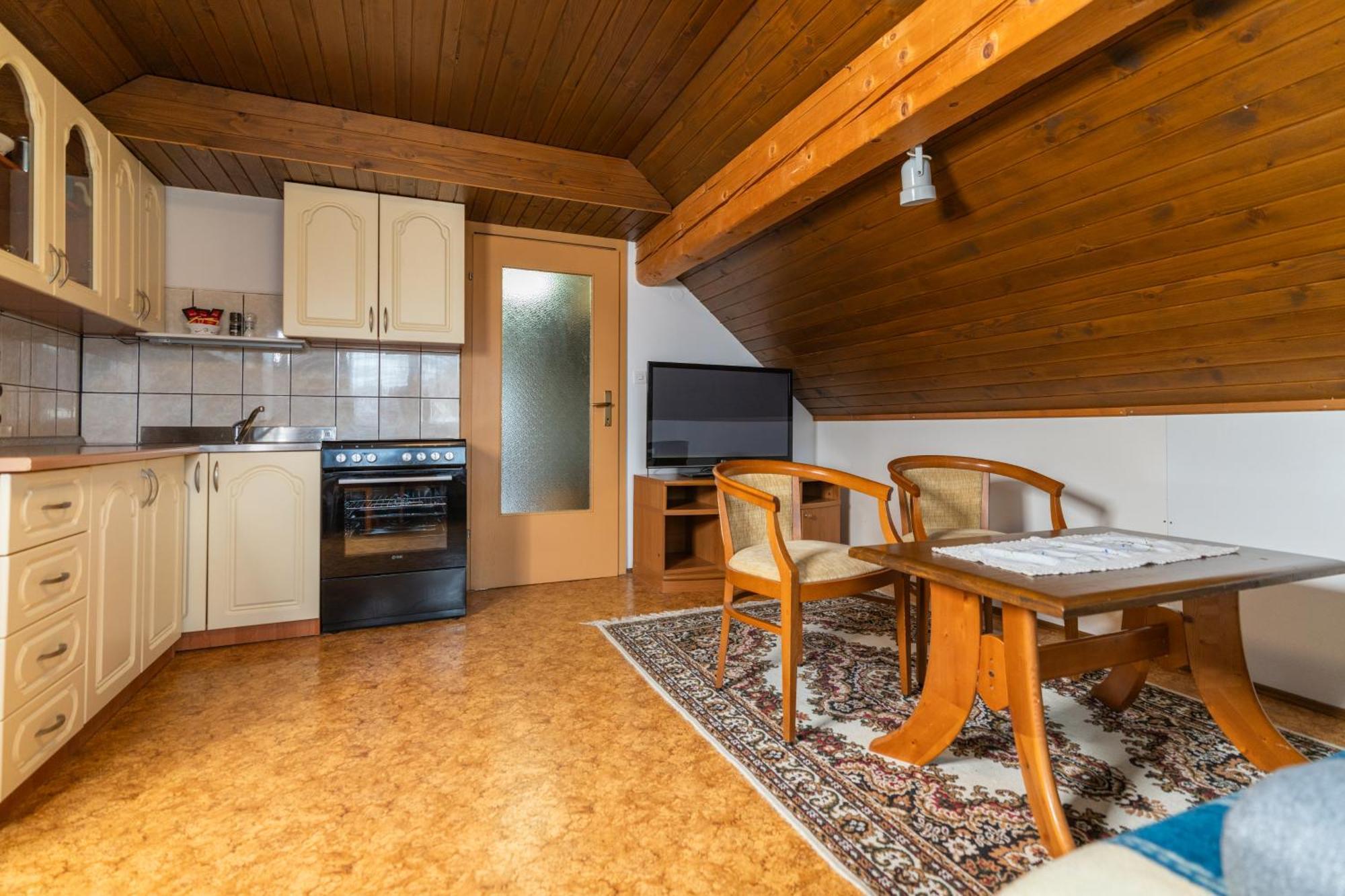 Apartments Darinka Mencinger 博希尼 外观 照片