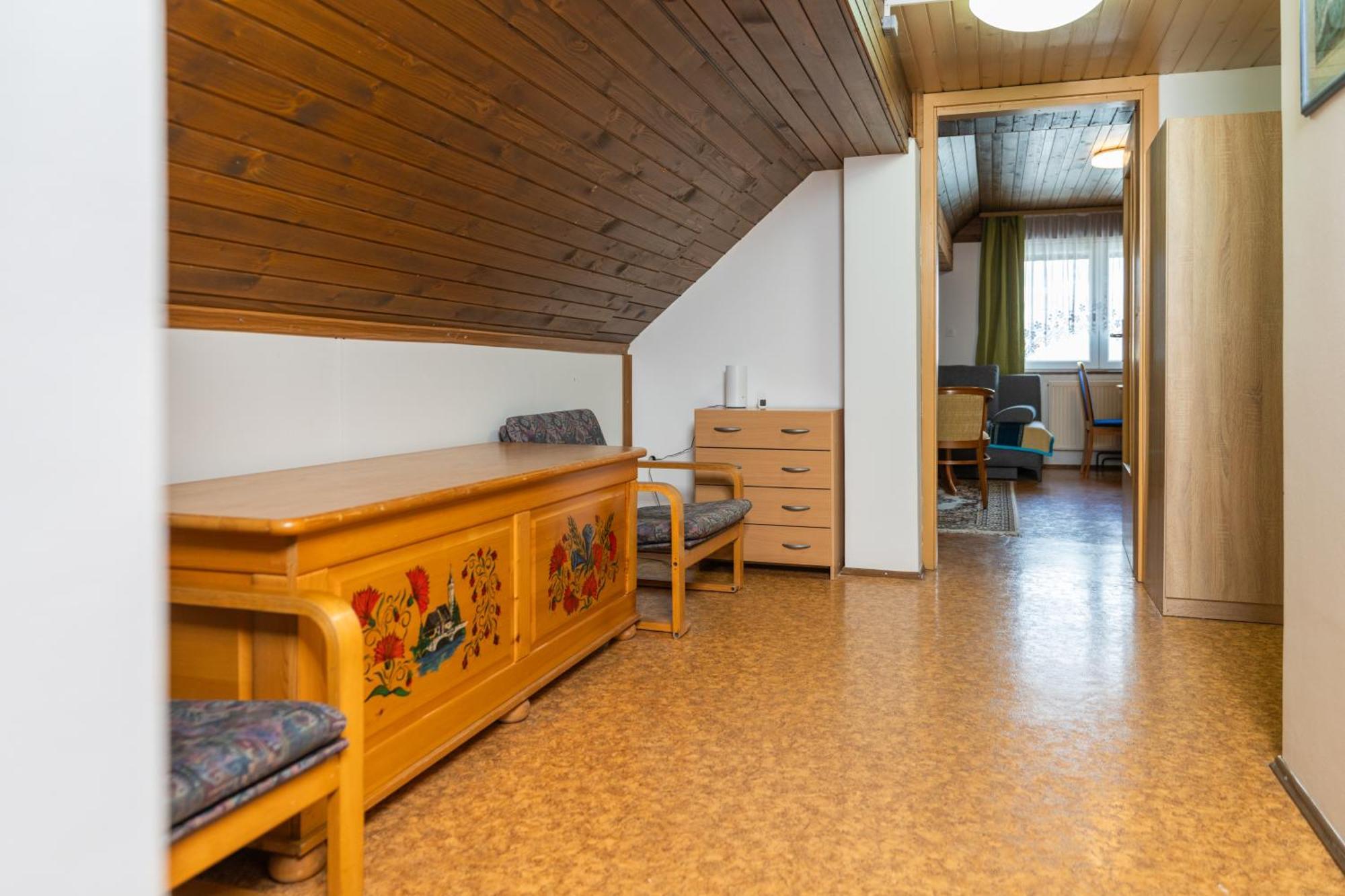 Apartments Darinka Mencinger 博希尼 外观 照片